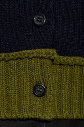 Marni Wool cardigan