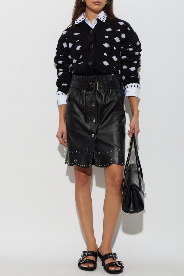 Marni Wool cardigan