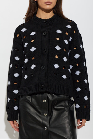 Marni Wool cardigan
