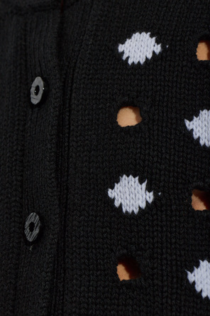Marni Wool cardigan