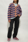 Marni MULTICOLOUR Striped cardigan
