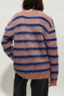 Marni MULTICOLOUR Striped cardigan