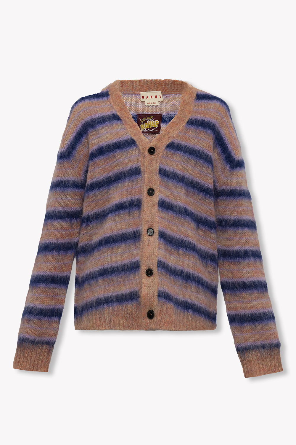 Marni Striped cardigan