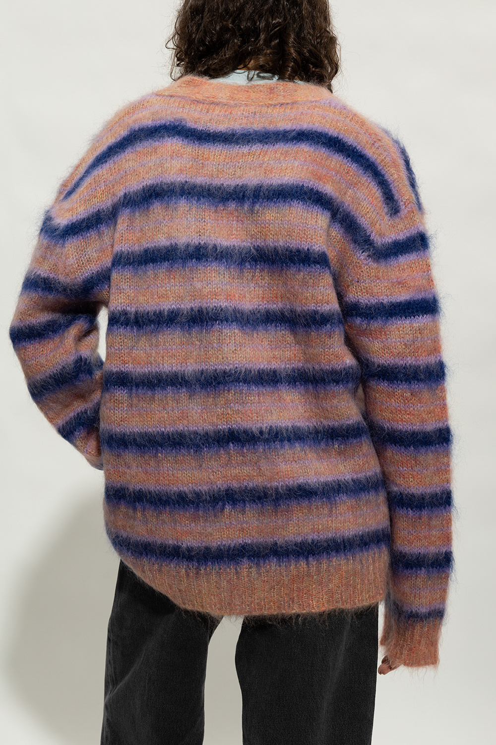 Marni Striped cardigan