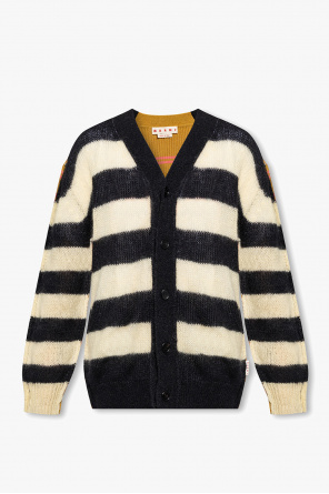 Jil Sander long-sleeve knitted sweater