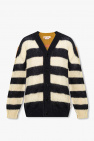 Marni MULTICOLOUR Panelled cardigan