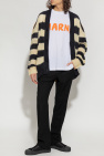 Marni MULTICOLOUR Panelled cardigan