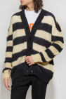 Marni MULTICOLOUR Panelled cardigan