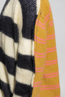 Marni MULTICOLOUR Panelled cardigan