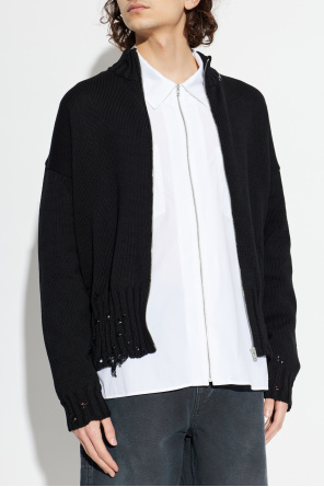 Marni Cardigan with logo