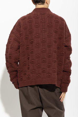 Marni Wool cardigan with pockets