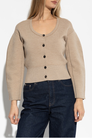 Jacquemus Wollcardigan