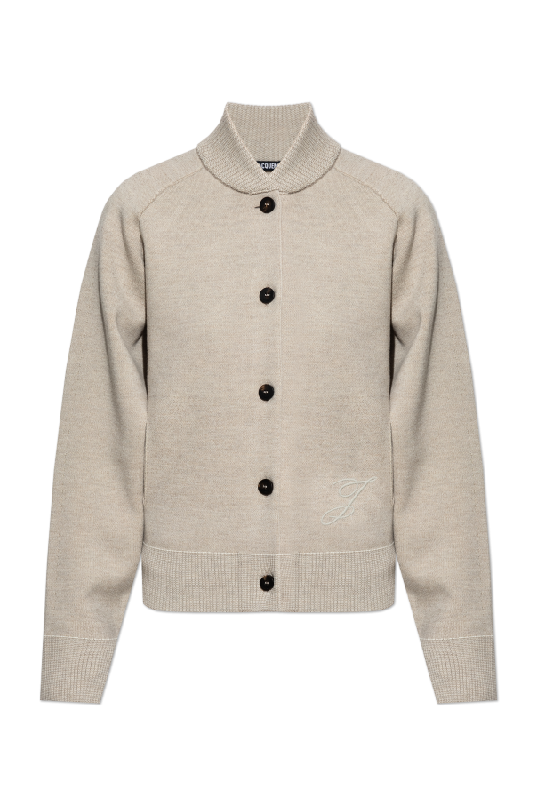Cardigan `Lavande` od Jacquemus
