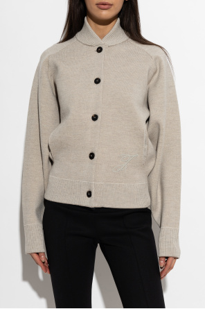 Jacquemus Cardigan `Lavande`