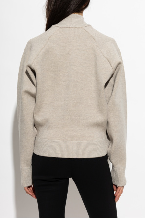 Jacquemus Cardigan `Lavande`