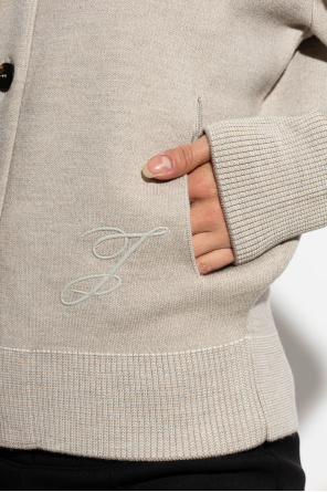 Jacquemus Cardigan `Lavande`
