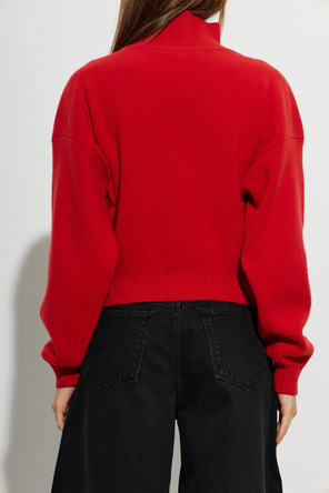 Jacquemus Cardigã de lã ‘Pelota’