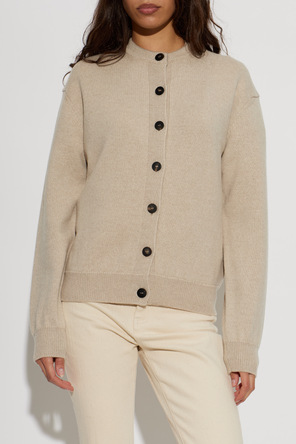Jacquemus Wool Cardigan 'Moulin'