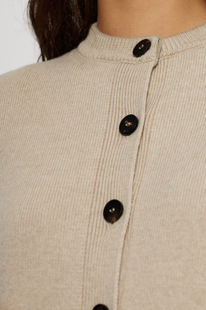 Jacquemus Wool Cardigan 'Moulin'
