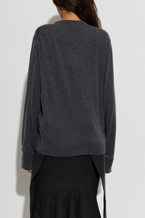 Jacquemus Cashmere Cardigan ‘Pablo’