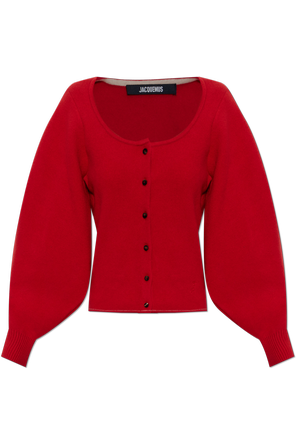 Wool Cardigan ‘Tempo’