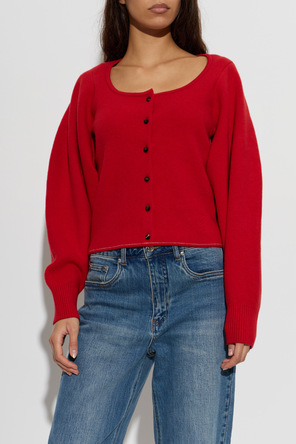 Jacquemus Wool Cardigan ‘Tempo’