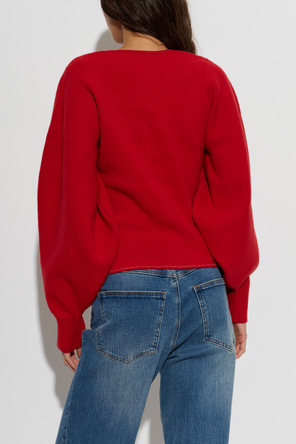 Jacquemus Wool Cardigan ‘Tempo’