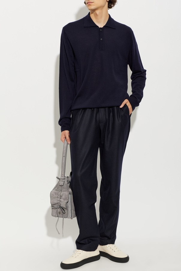 Woolrich Wool polo