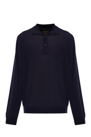 Polo de lana