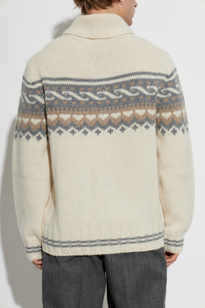 Woolrich Cardigan with collar