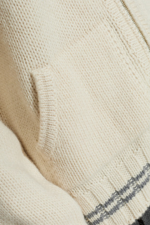 Woolrich Cardigan with collar