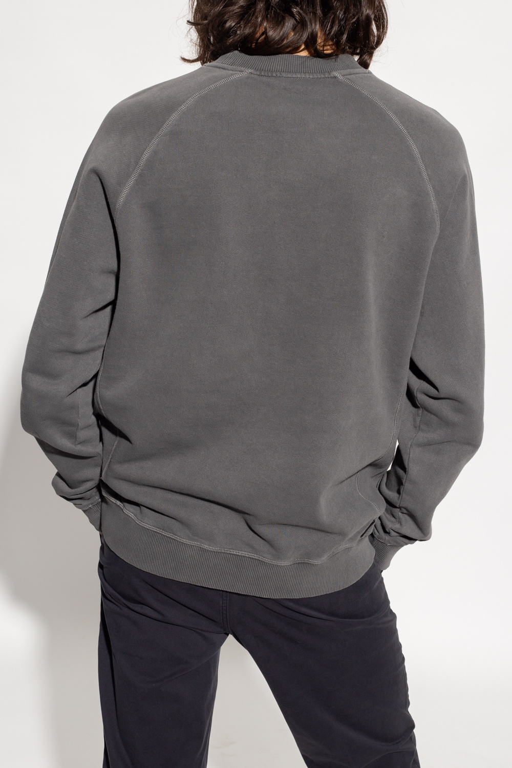 Woolrich Sweatshirt in organic cotton