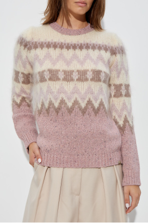 Woolrich Patterned Sweater