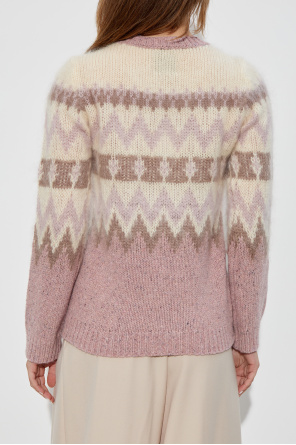 Woolrich Patterned Jumper