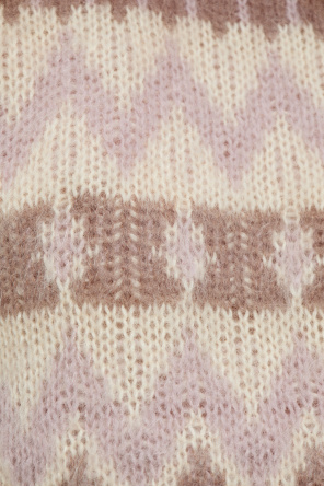 Woolrich Patterned Sweater