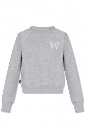 Sweatshirt with logo od Woolrich