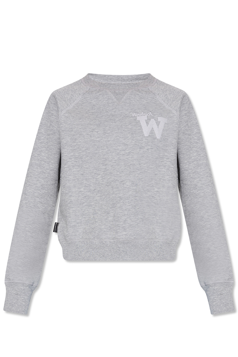 Woolrich Jessie Jump T-Shirt Donna bianco