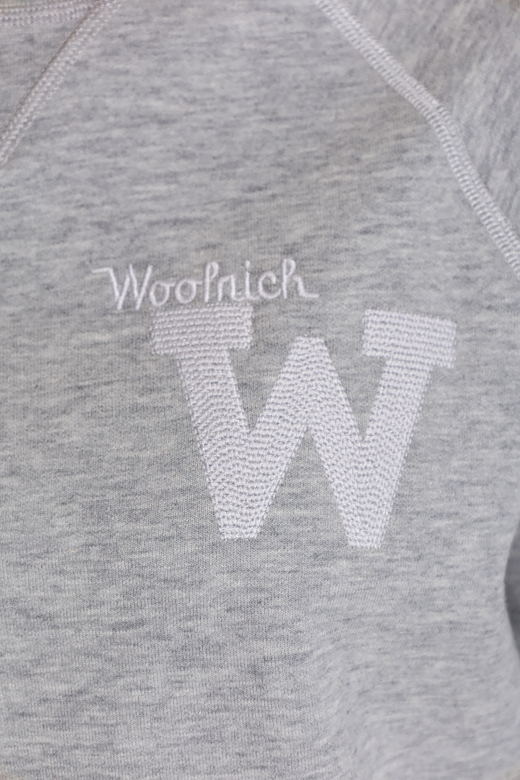 Woolrich Jessie Jump T-Shirt Donna bianco