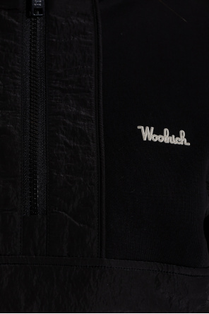 Woolrich Sweatshirt with logo