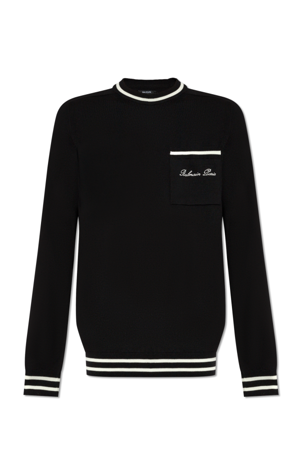 Balmain Wool sweater