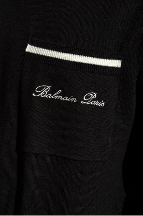 Balmain Wool sweater