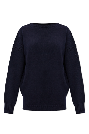 Wool sweater
