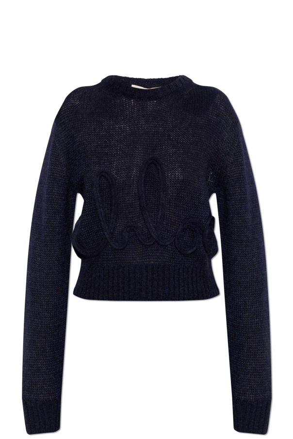 Wool sweater od Chloé