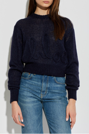Chloé Wollpullover