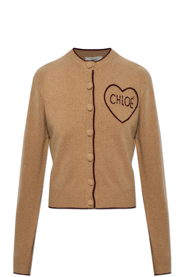 Wool sweater od Chloé