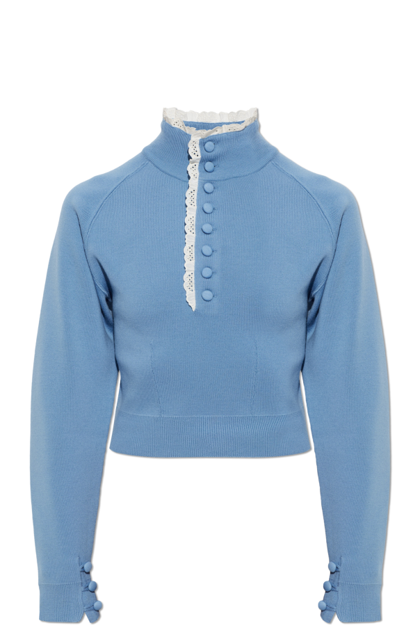 Wool polo od Chloé
