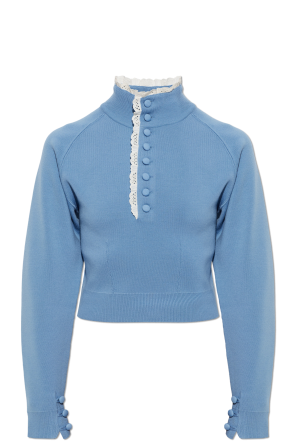 Polo de lana