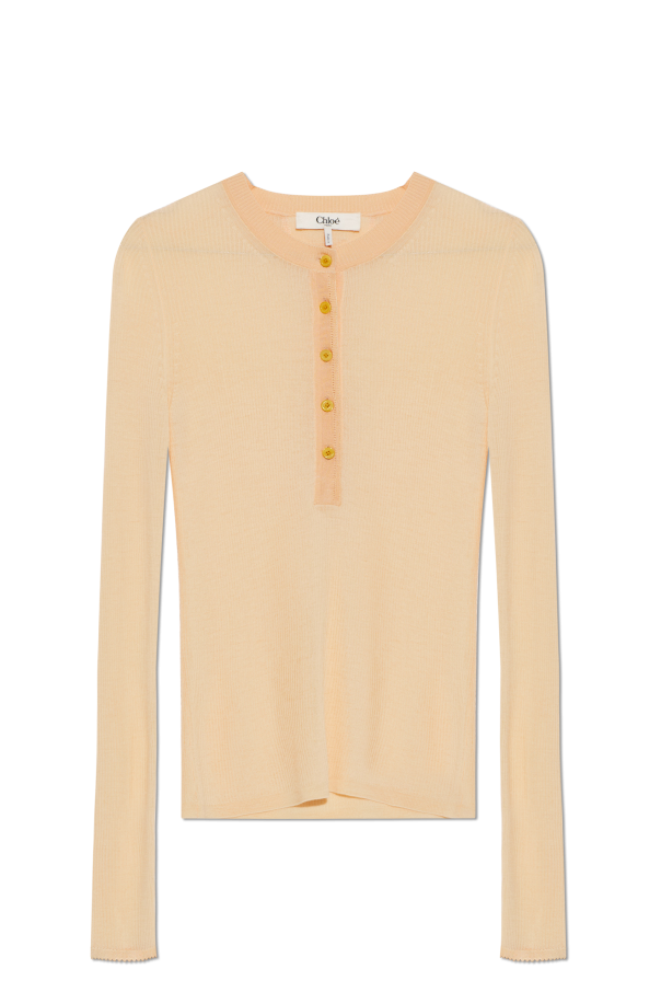 Wool sweater od Chloé