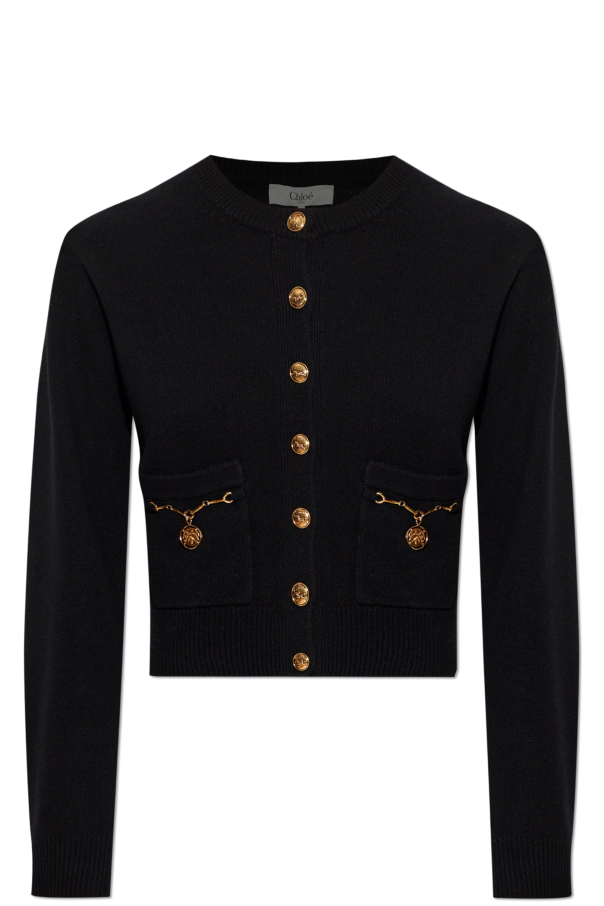 Chloé Wool cardigan