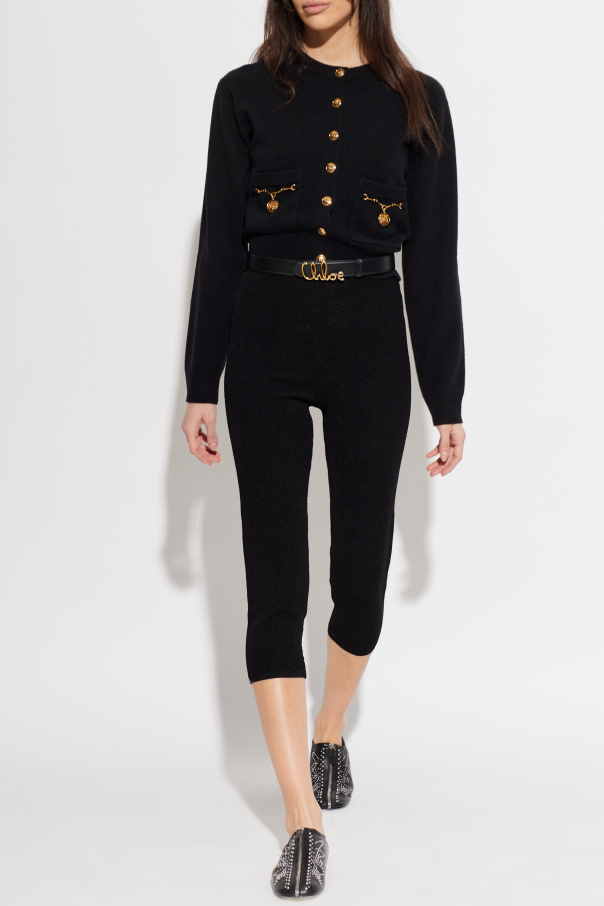 Chloé Wool cardigan